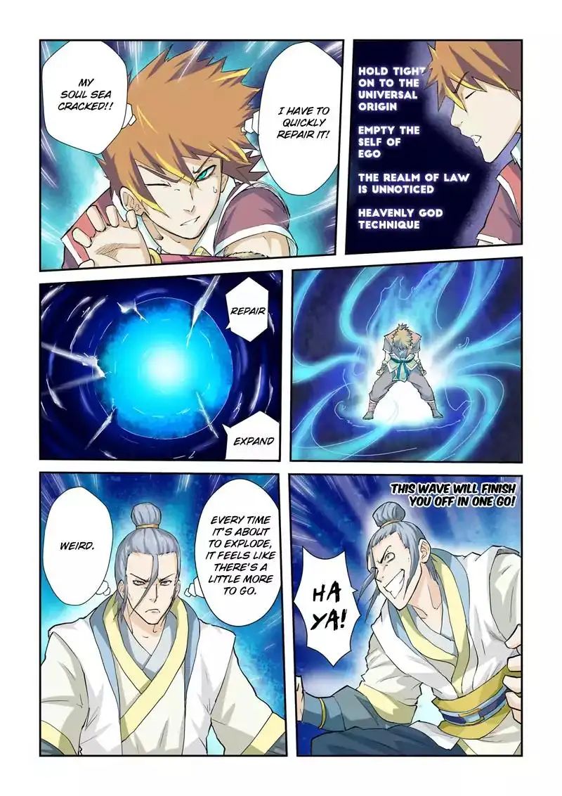 Read Tales of Demons and Gods Manga Online