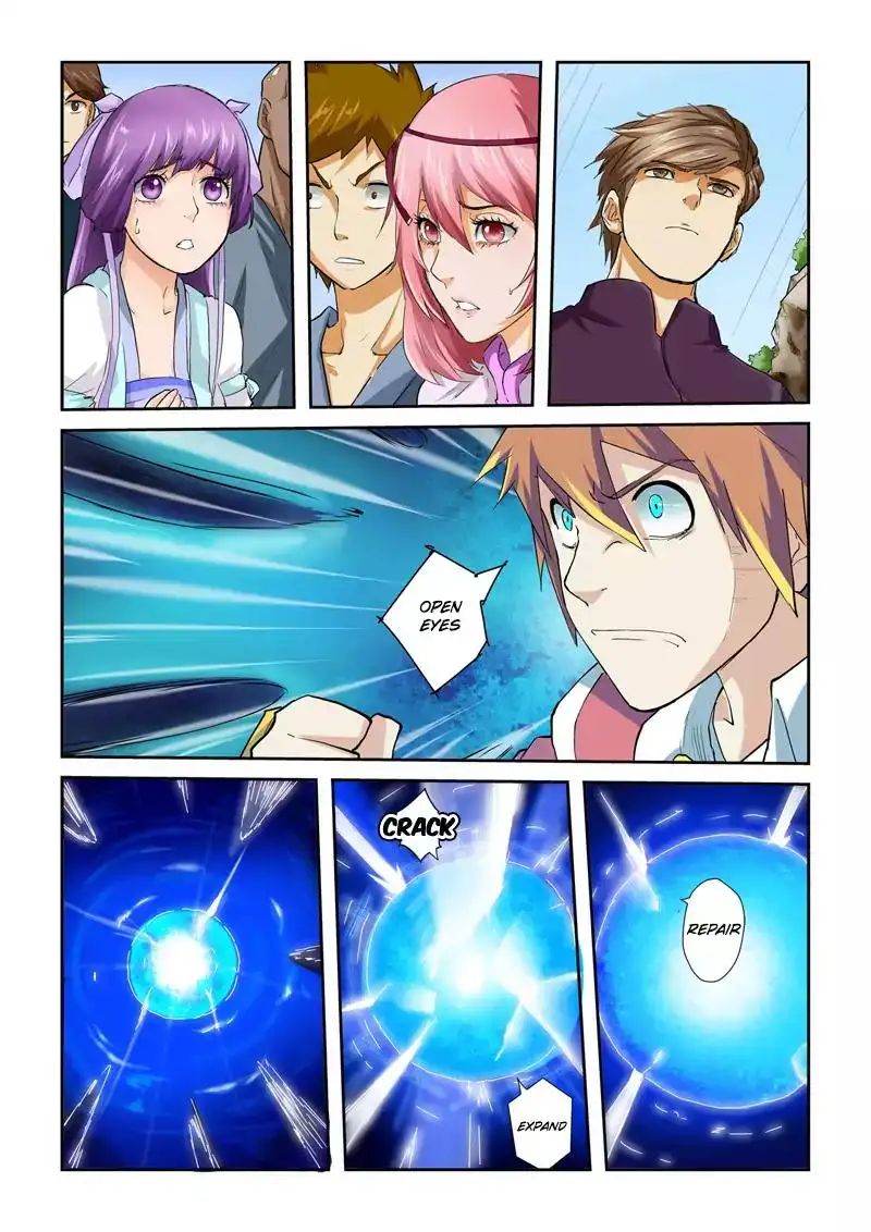 Read Tales of Demons and Gods Manga Online