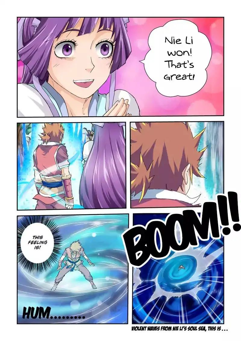 Read Tales of Demons and Gods Manga Online