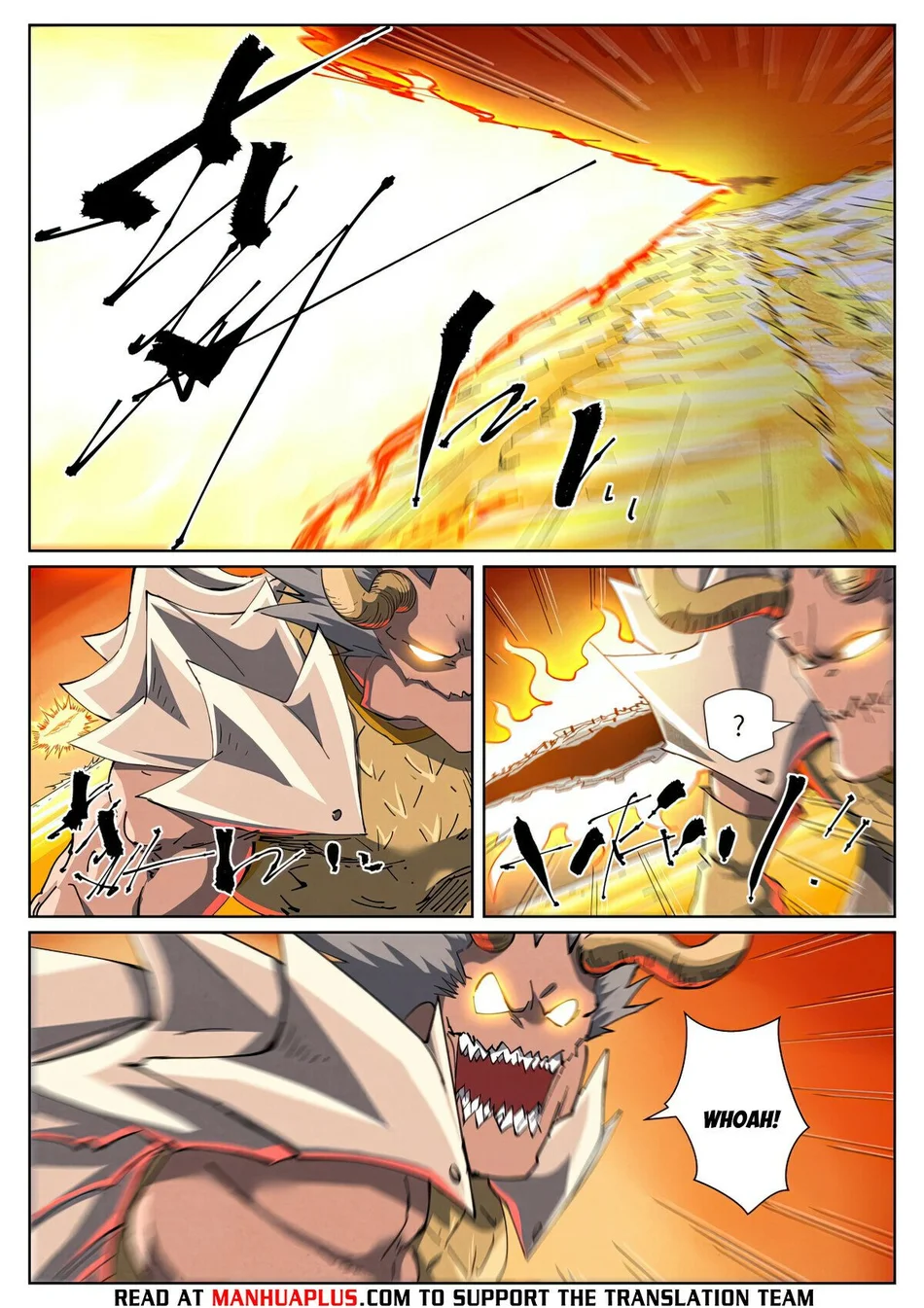 Read Tales of Demons and Gods Manga Online