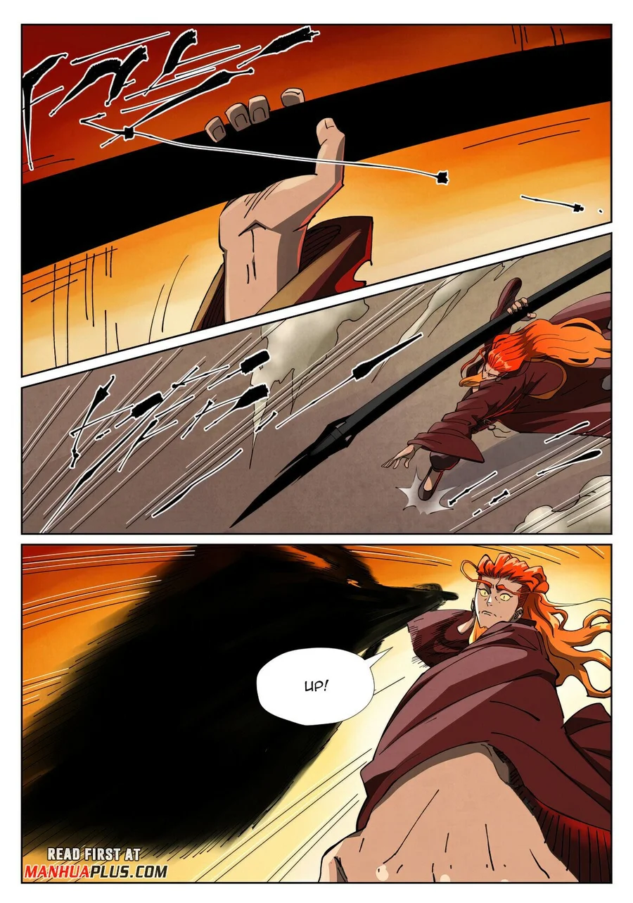 Read Tales of Demons and Gods Manga Online