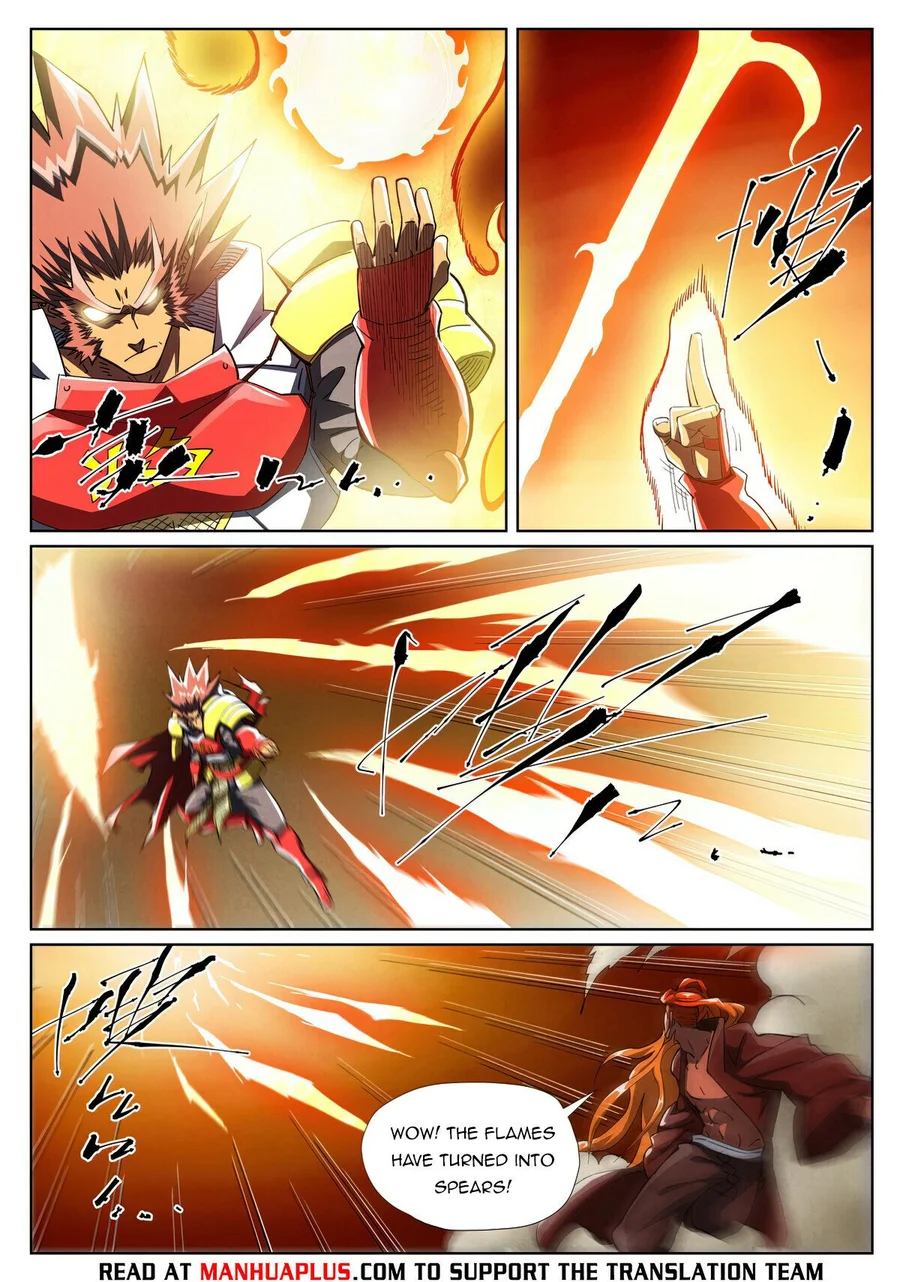 Read Tales of Demons and Gods Manga Online