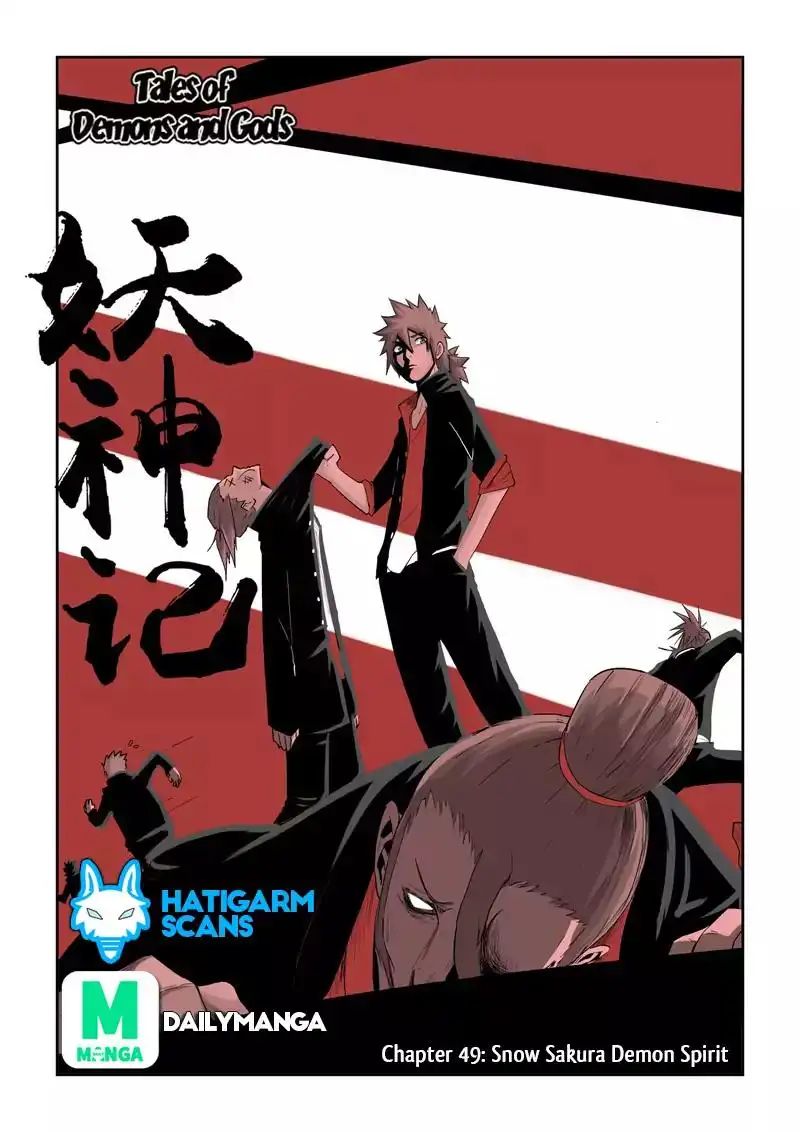 Read Tales of Demons and Gods Manga Online