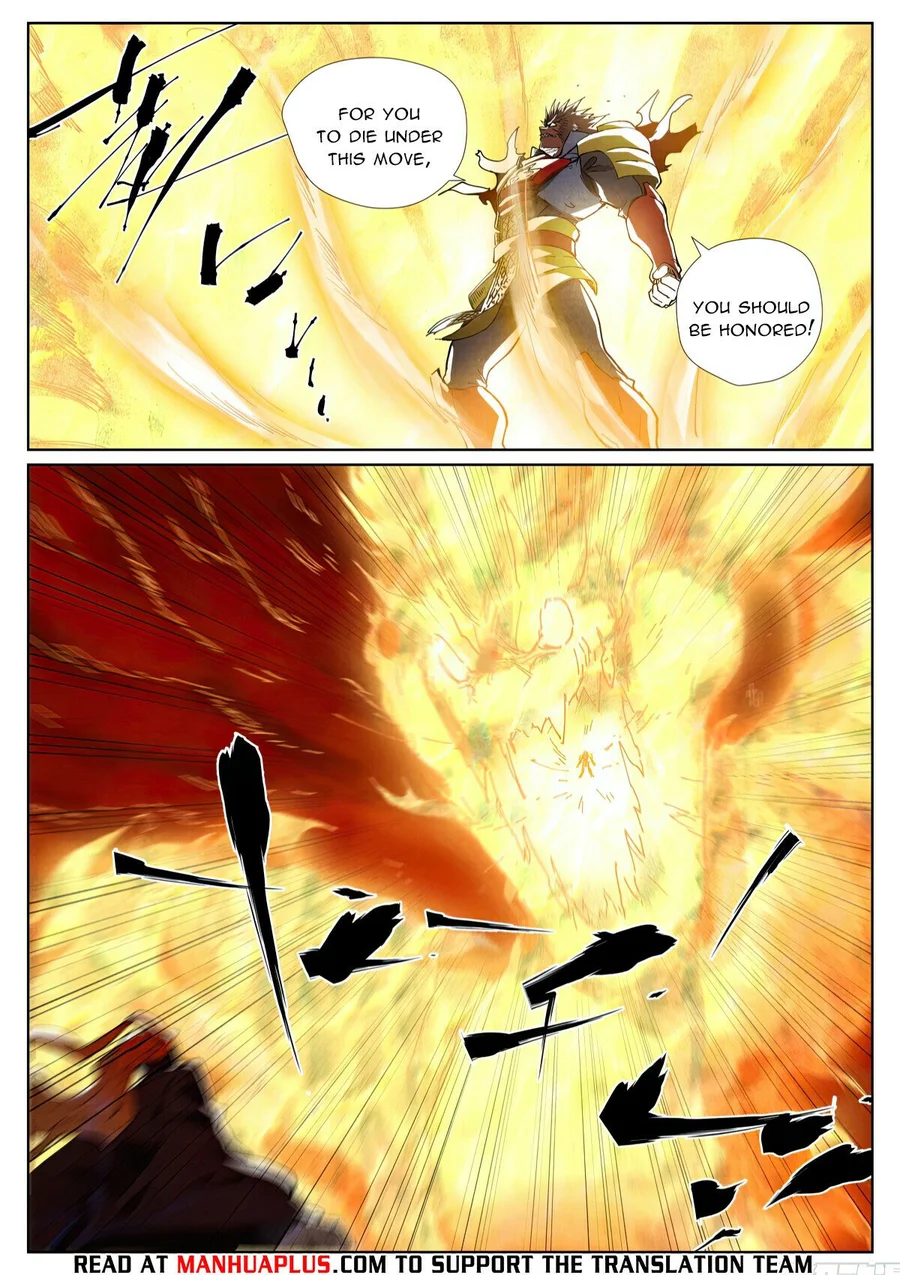 Read Tales of Demons and Gods Manga Online