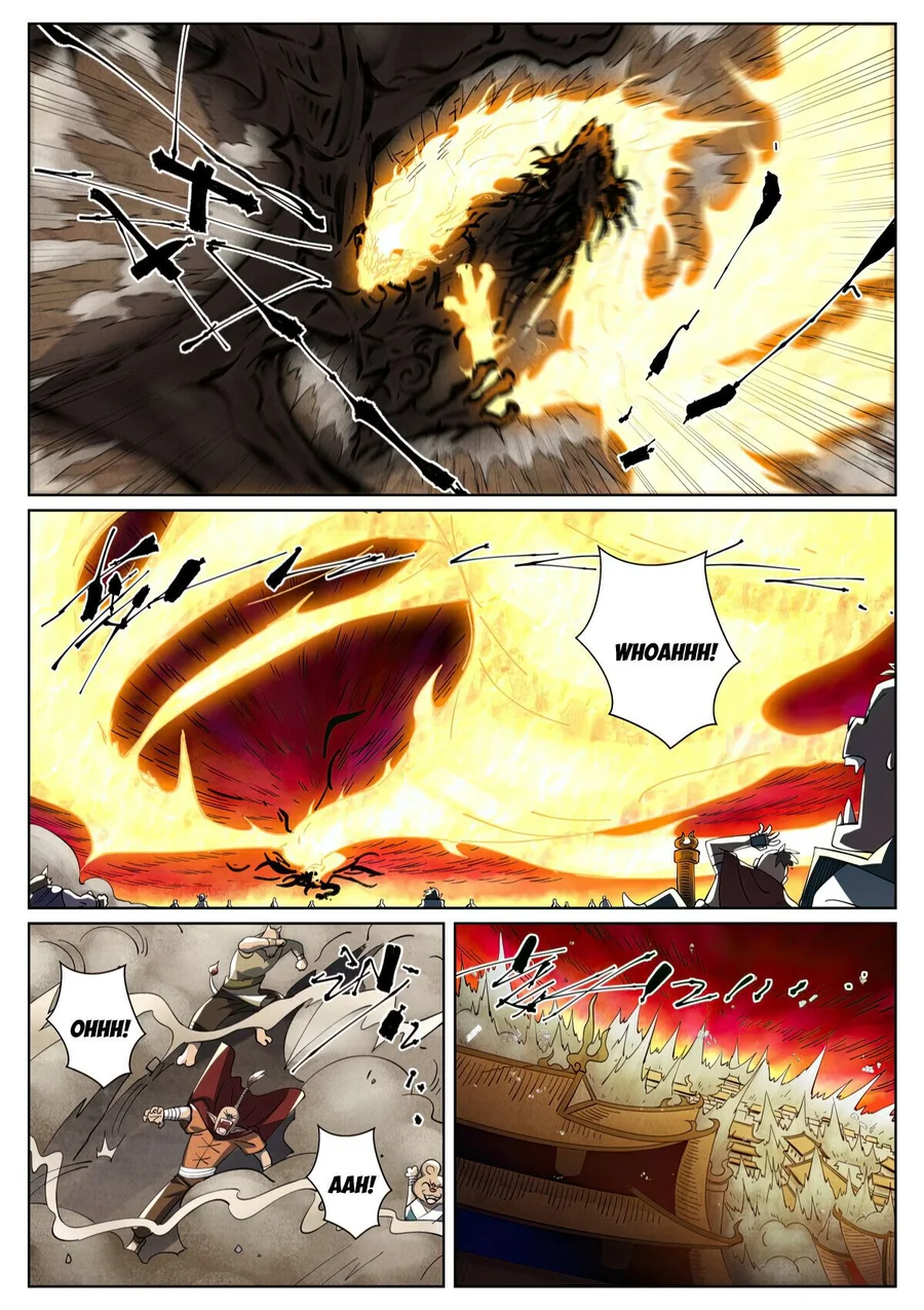 Read Tales of Demons and Gods Manga Online