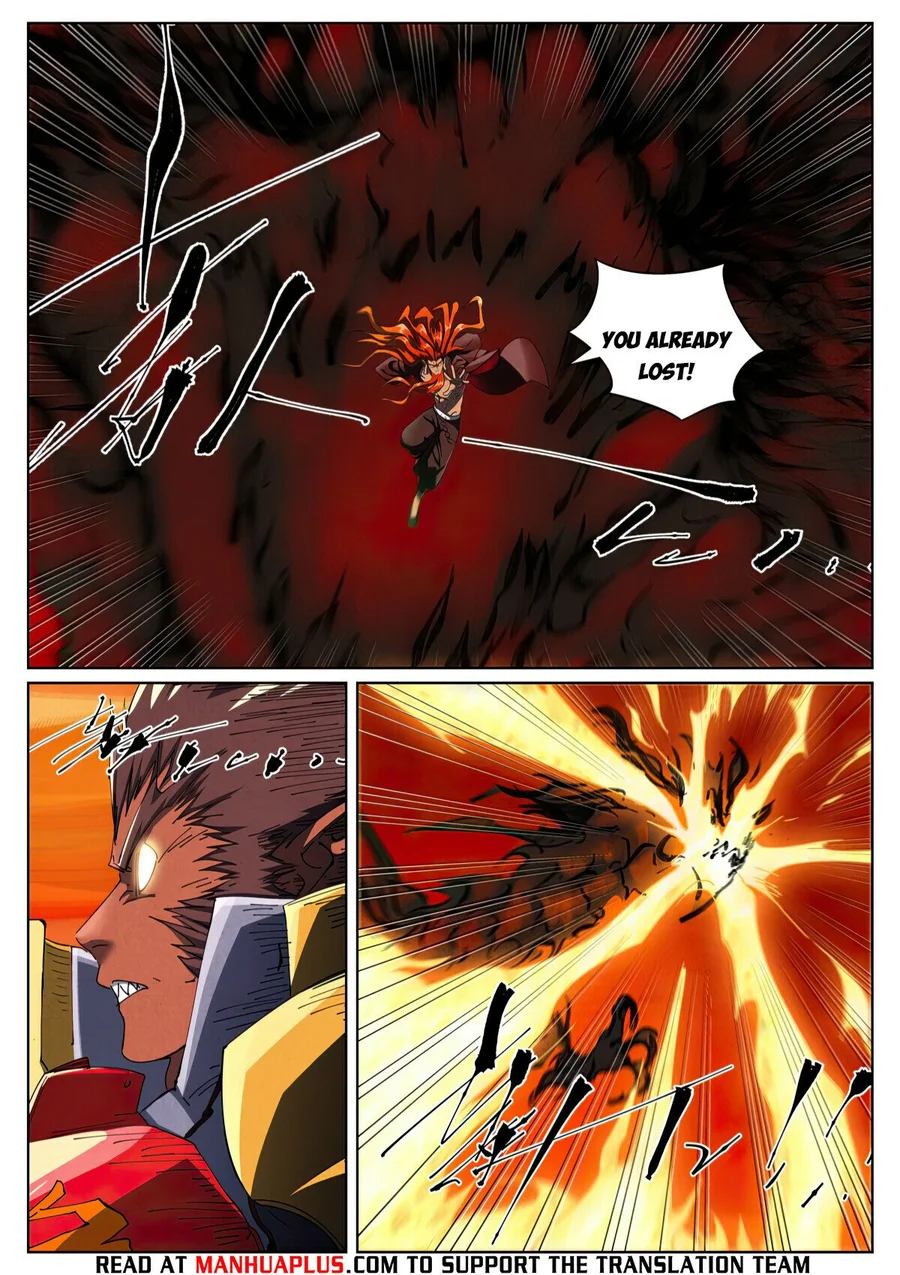 Read Tales of Demons and Gods Manga Online