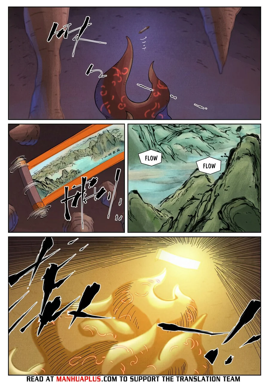 Read Tales of Demons and Gods Manga Online