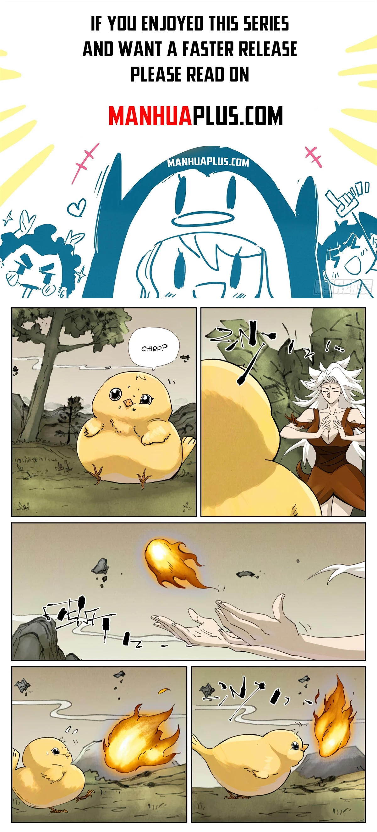 Read Tales of Demons and Gods Manga Online