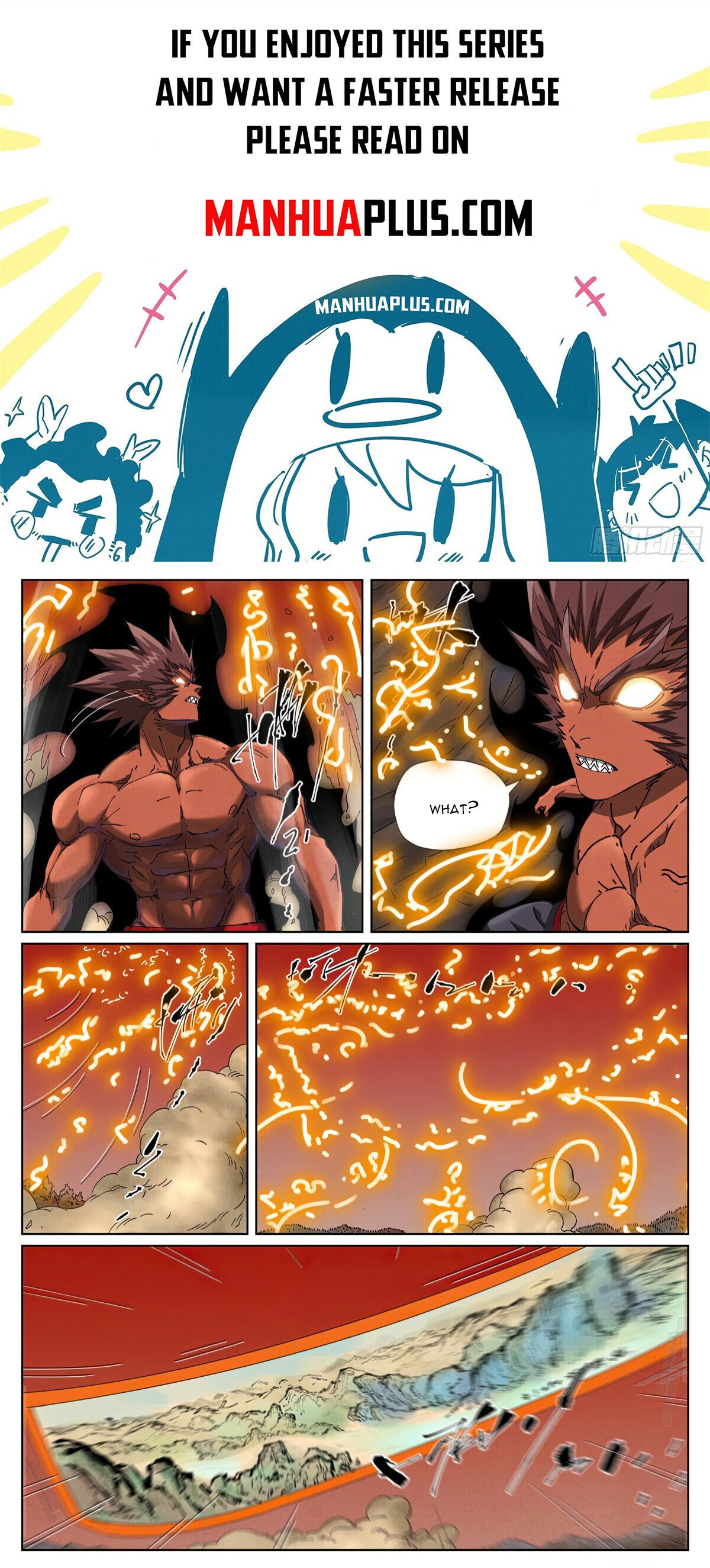 Read Tales of Demons and Gods Manga Online