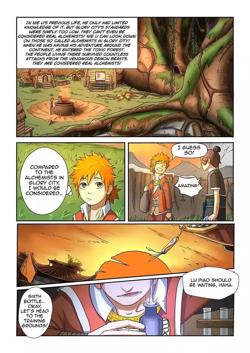 Read Tales of Demons and Gods Manga Online