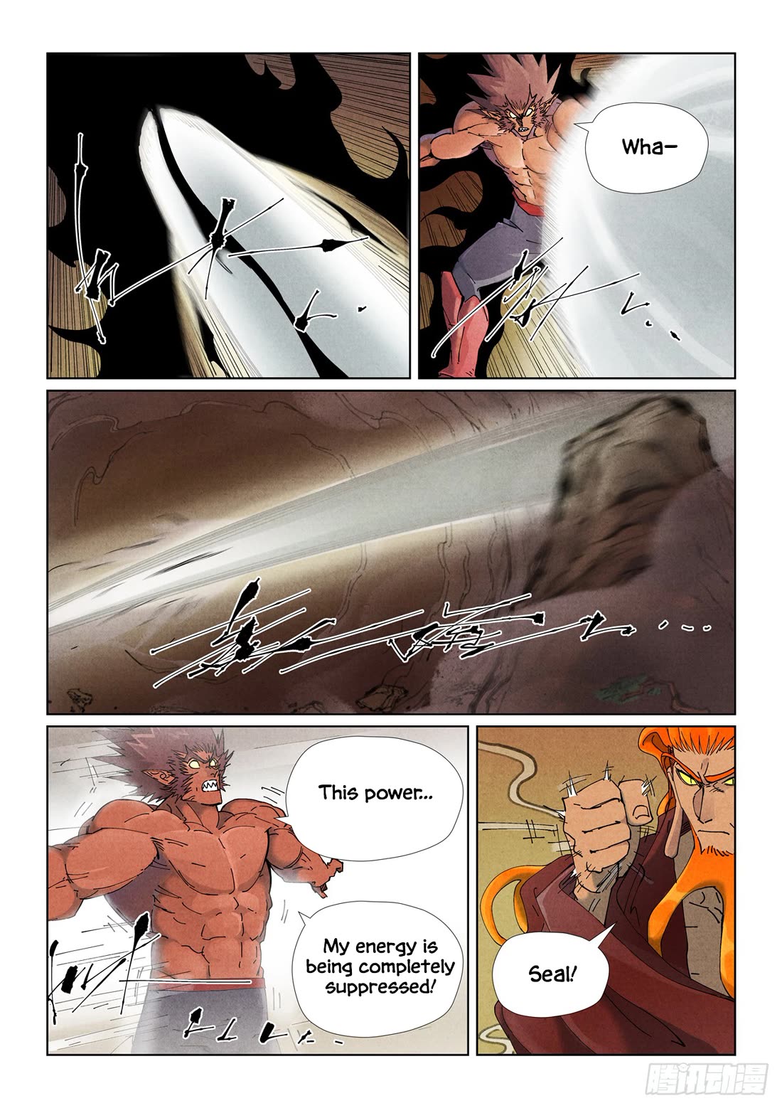 Read Tales of Demons and Gods Manga Online