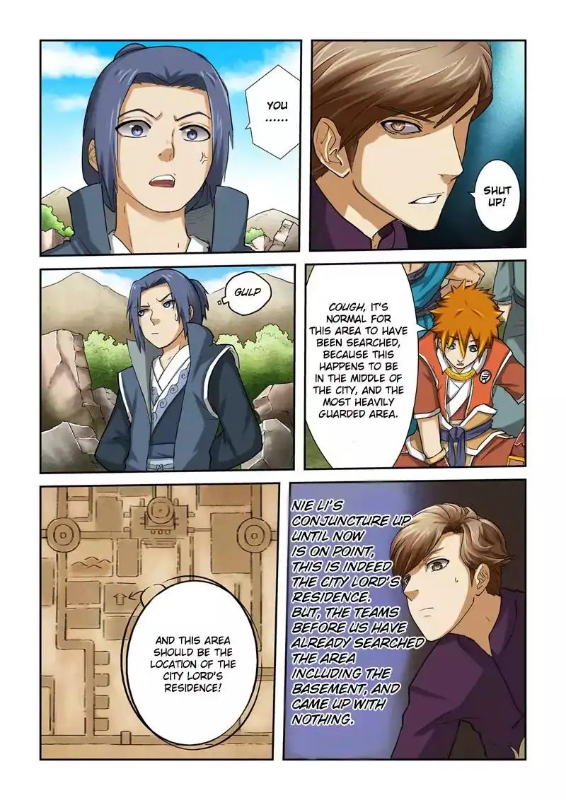 Read Tales of Demons and Gods Manga Online