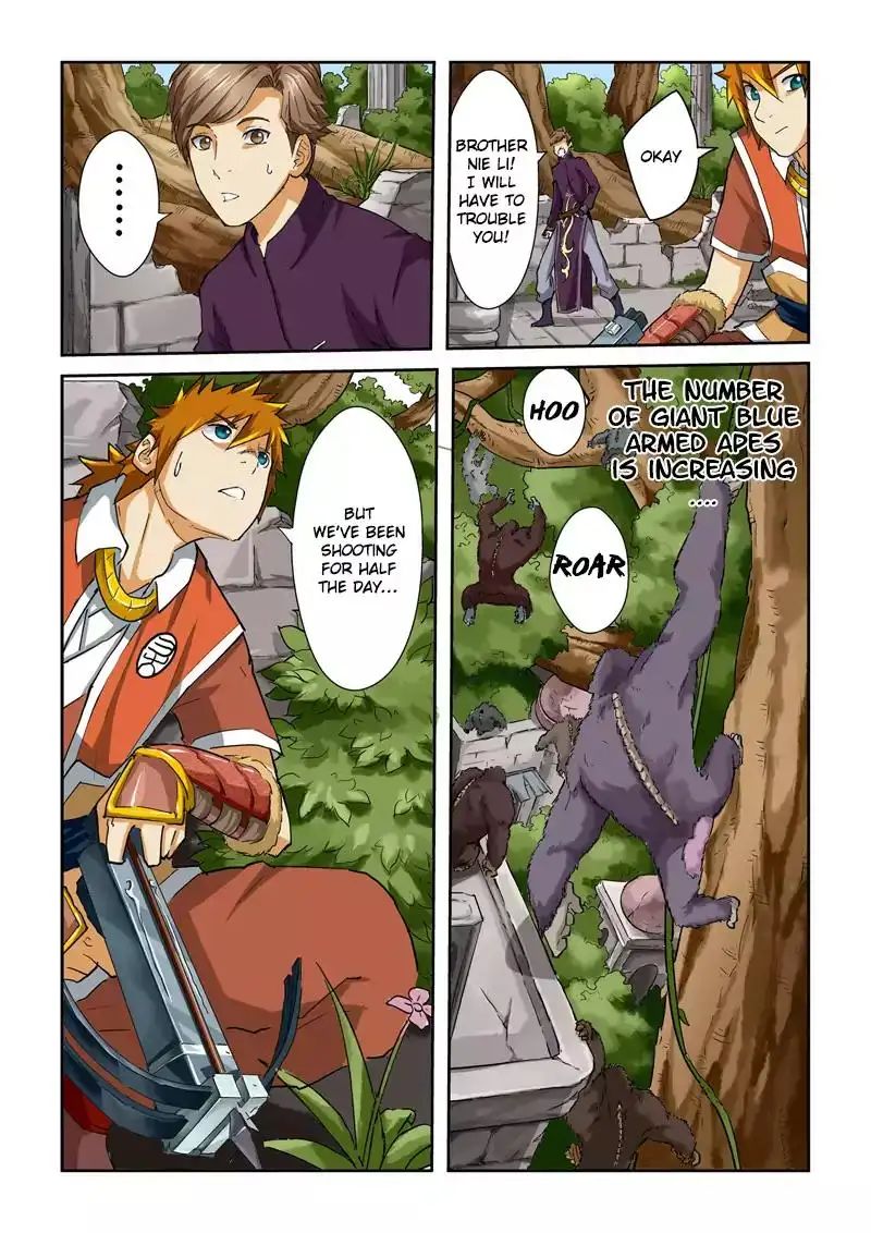 Read Tales of Demons and Gods Manga Online