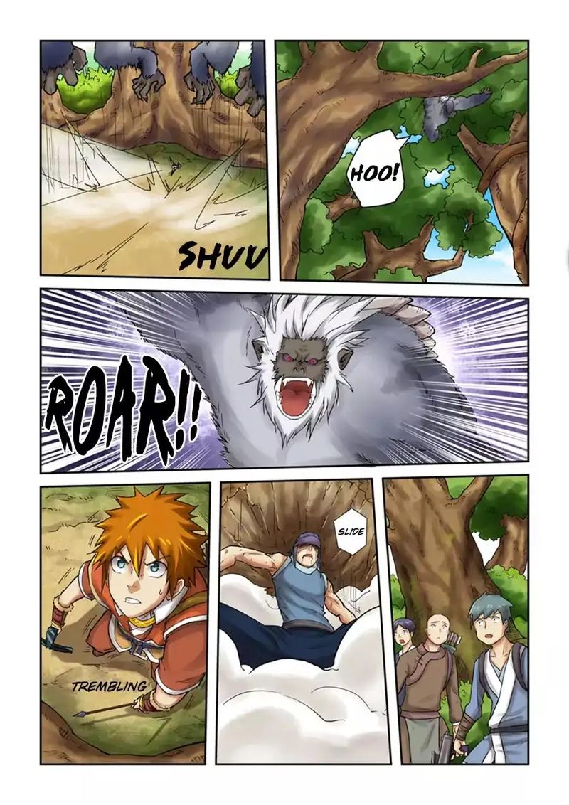 Read Tales of Demons and Gods Manga Online