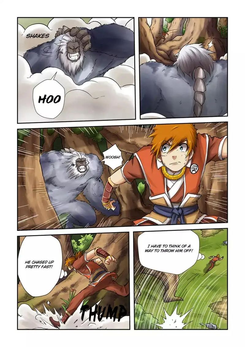 Read Tales of Demons and Gods Manga Online