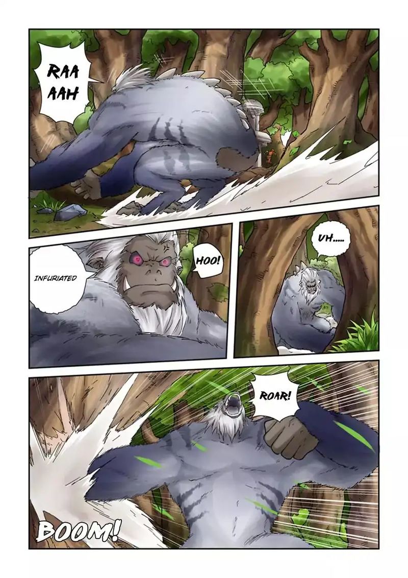 Read Tales of Demons and Gods Manga Online