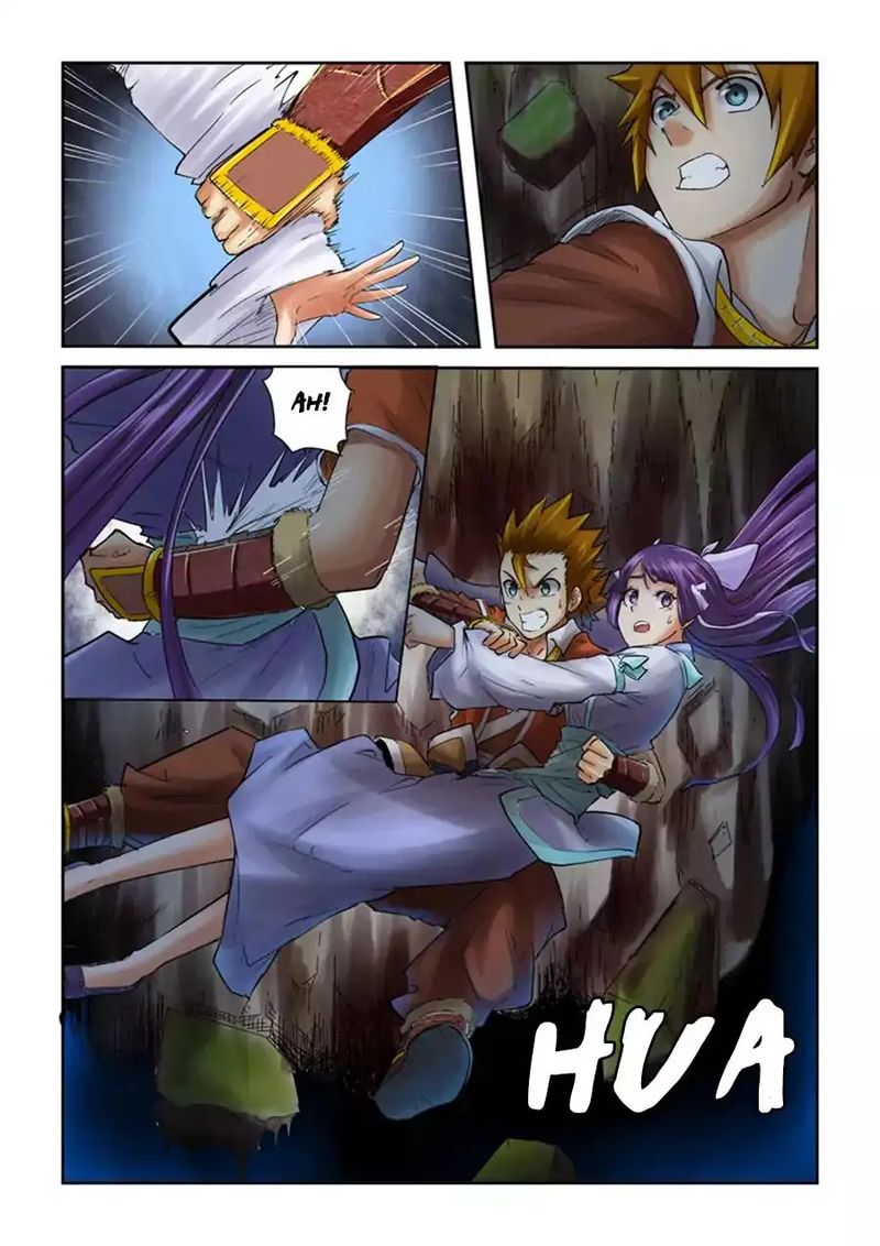 Read Tales of Demons and Gods Manga Online