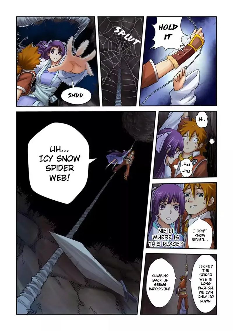 Read Tales of Demons and Gods Manga Online