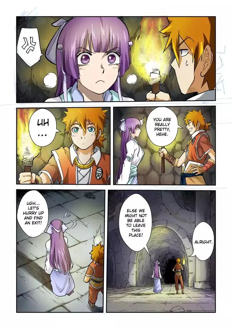 Read Tales of Demons and Gods Manga Online