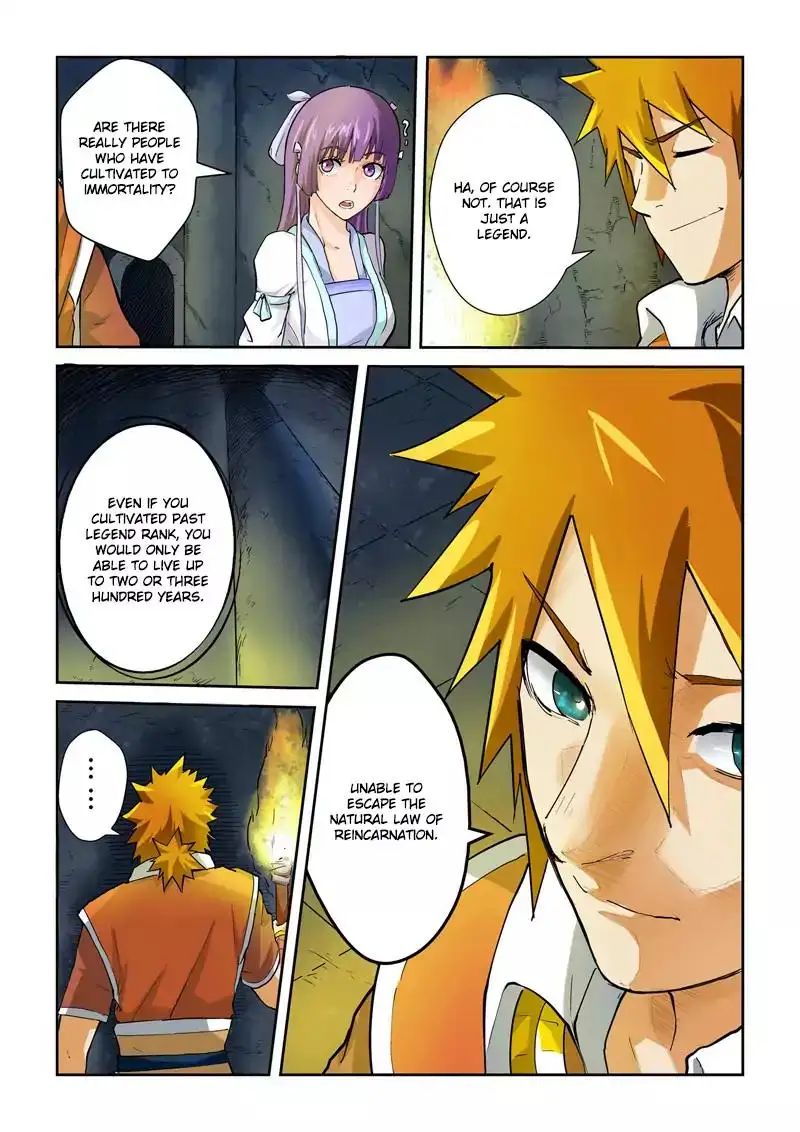 Read Tales of Demons and Gods Manga Online