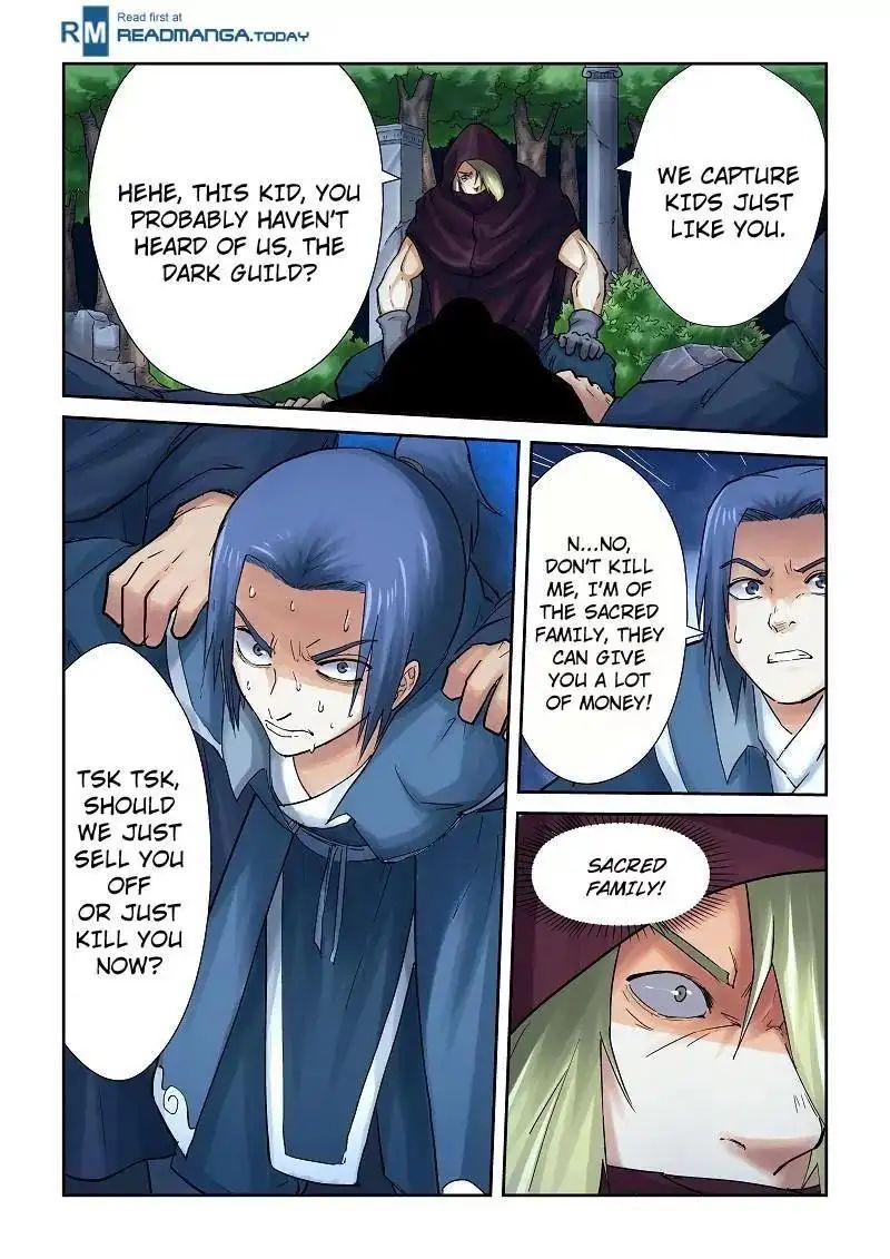 Read Tales of Demons and Gods Manga Online