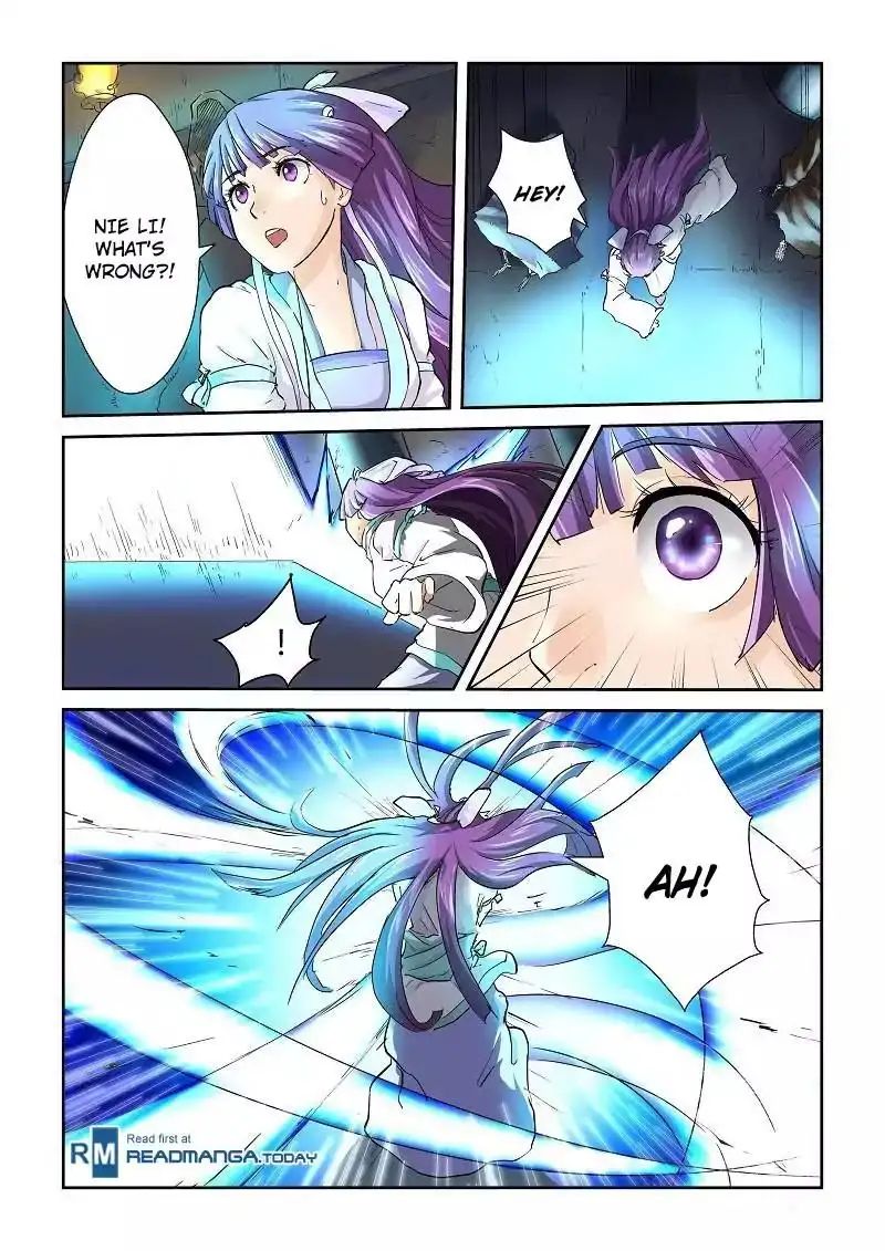 Read Tales of Demons and Gods Manga Online