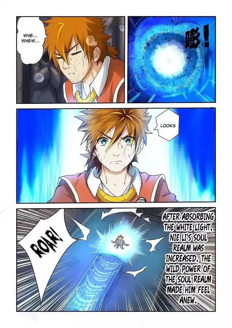 Read Tales of Demons and Gods Manga Online