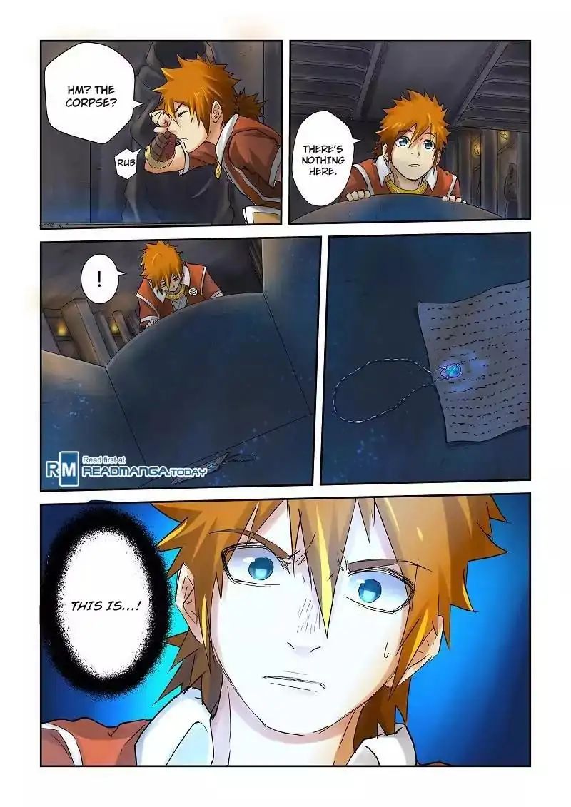 Read Tales of Demons and Gods Manga Online