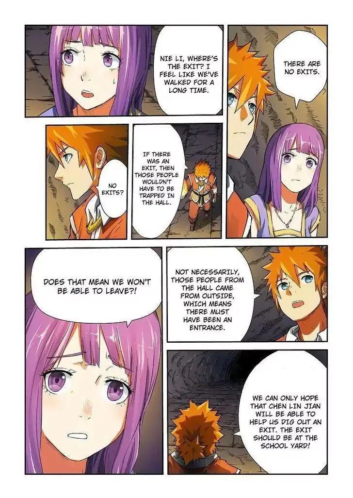 Read Tales of Demons and Gods Manga Online