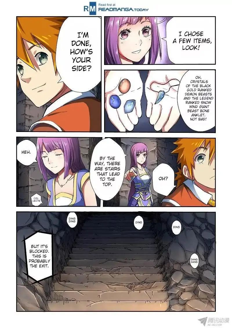 Read Tales of Demons and Gods Manga Online