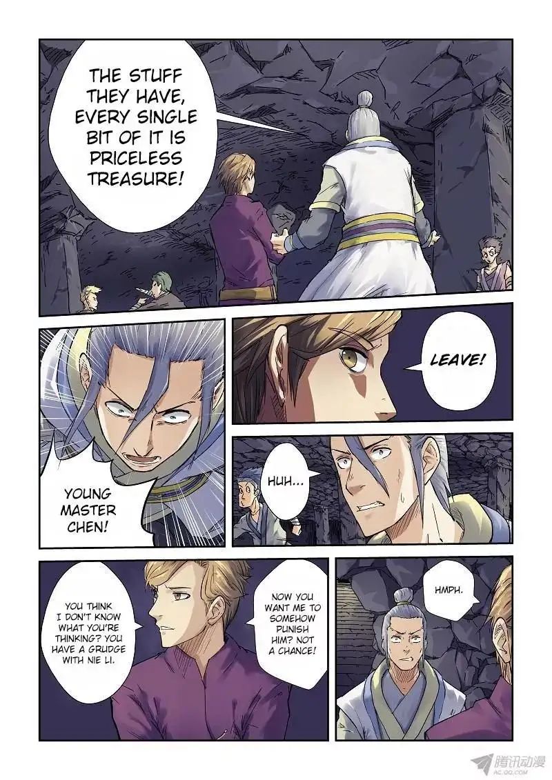 Read Tales of Demons and Gods Manga Online