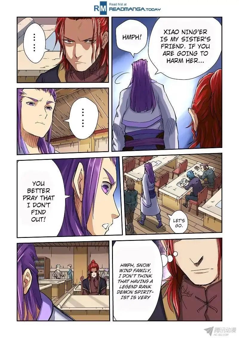 Read Tales of Demons and Gods Manga Online