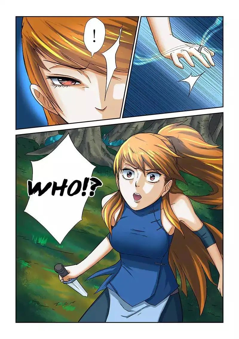 Read Tales of Demons and Gods Manga Online