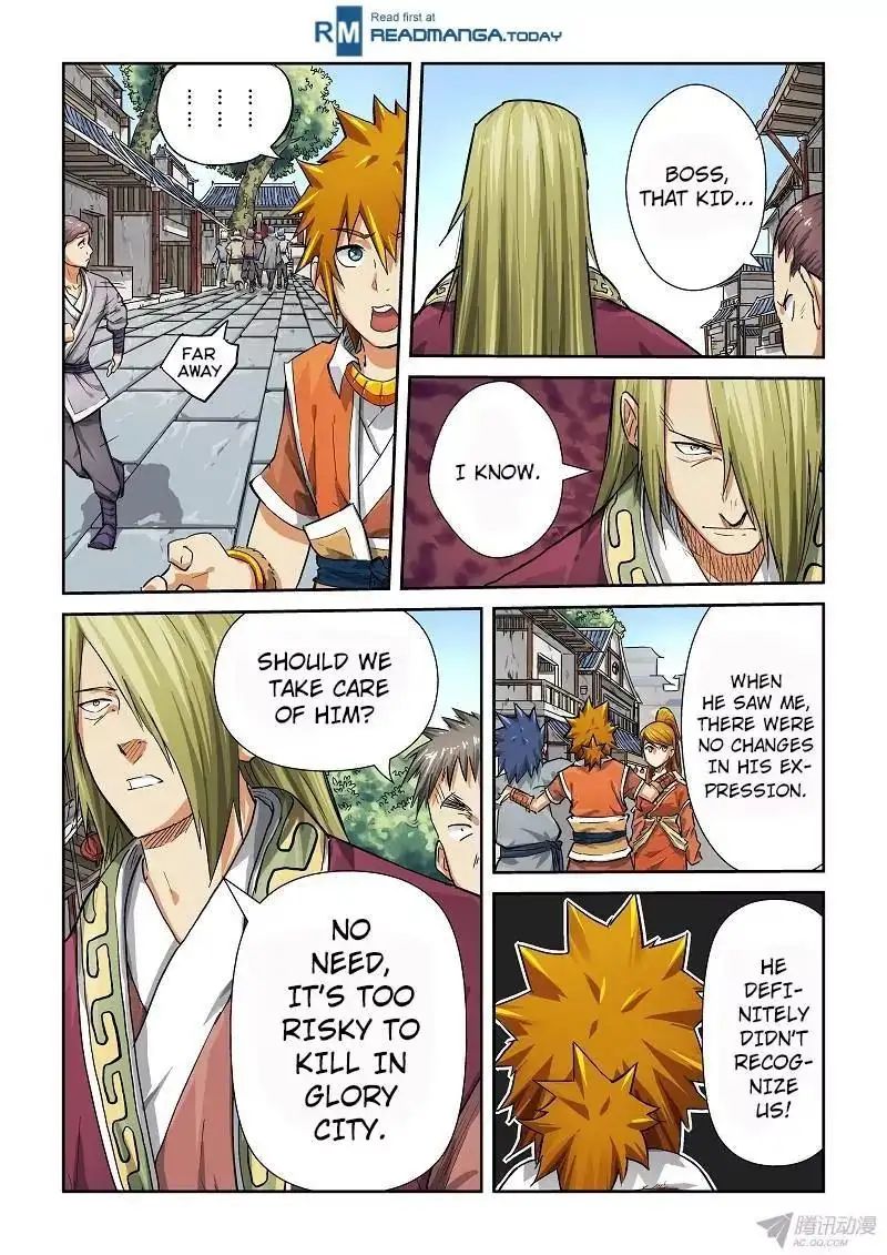 Read Tales of Demons and Gods Manga Online