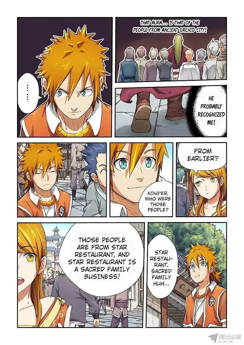 Read Tales of Demons and Gods Manga Online