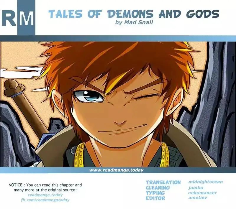 Read Tales of Demons and Gods Manga Online
