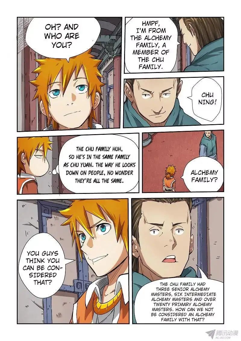 Read Tales of Demons and Gods Manga Online