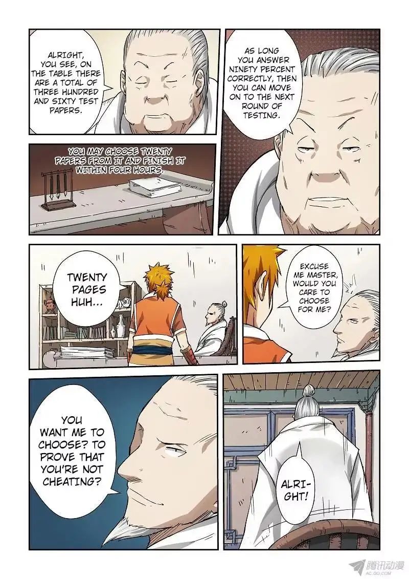 Read Tales of Demons and Gods Manga Online