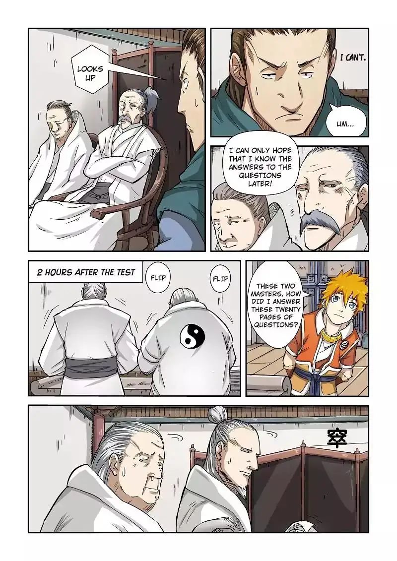 Read Tales of Demons and Gods Manga Online