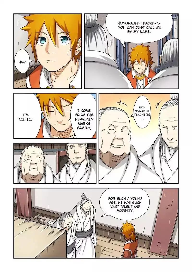 Read Tales of Demons and Gods Manga Online