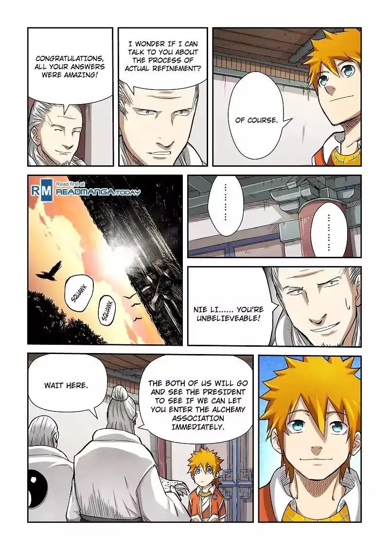 Read Tales of Demons and Gods Manga Online