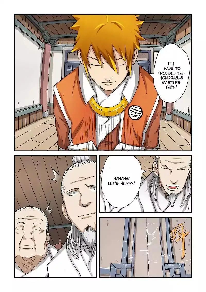 Read Tales of Demons and Gods Manga Online