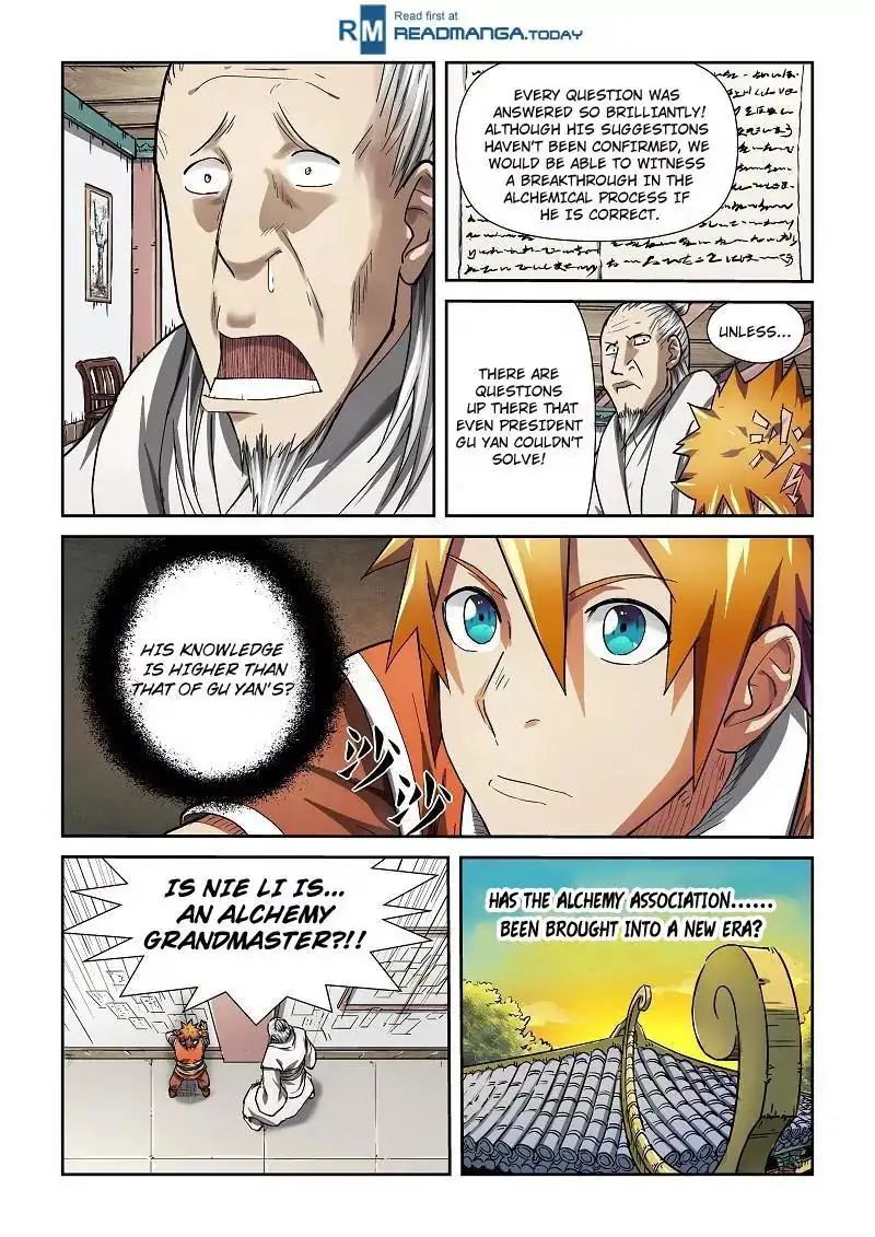 Read Tales of Demons and Gods Manga Online