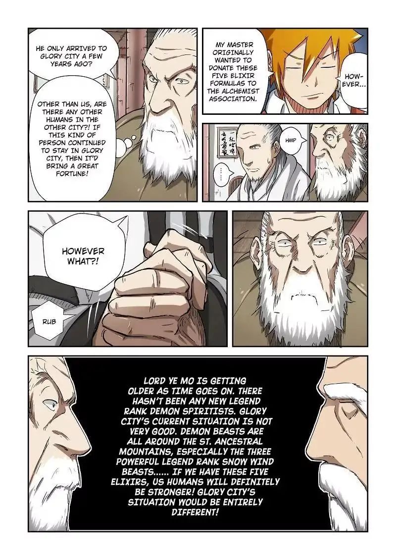 Read Tales of Demons and Gods Manga Online