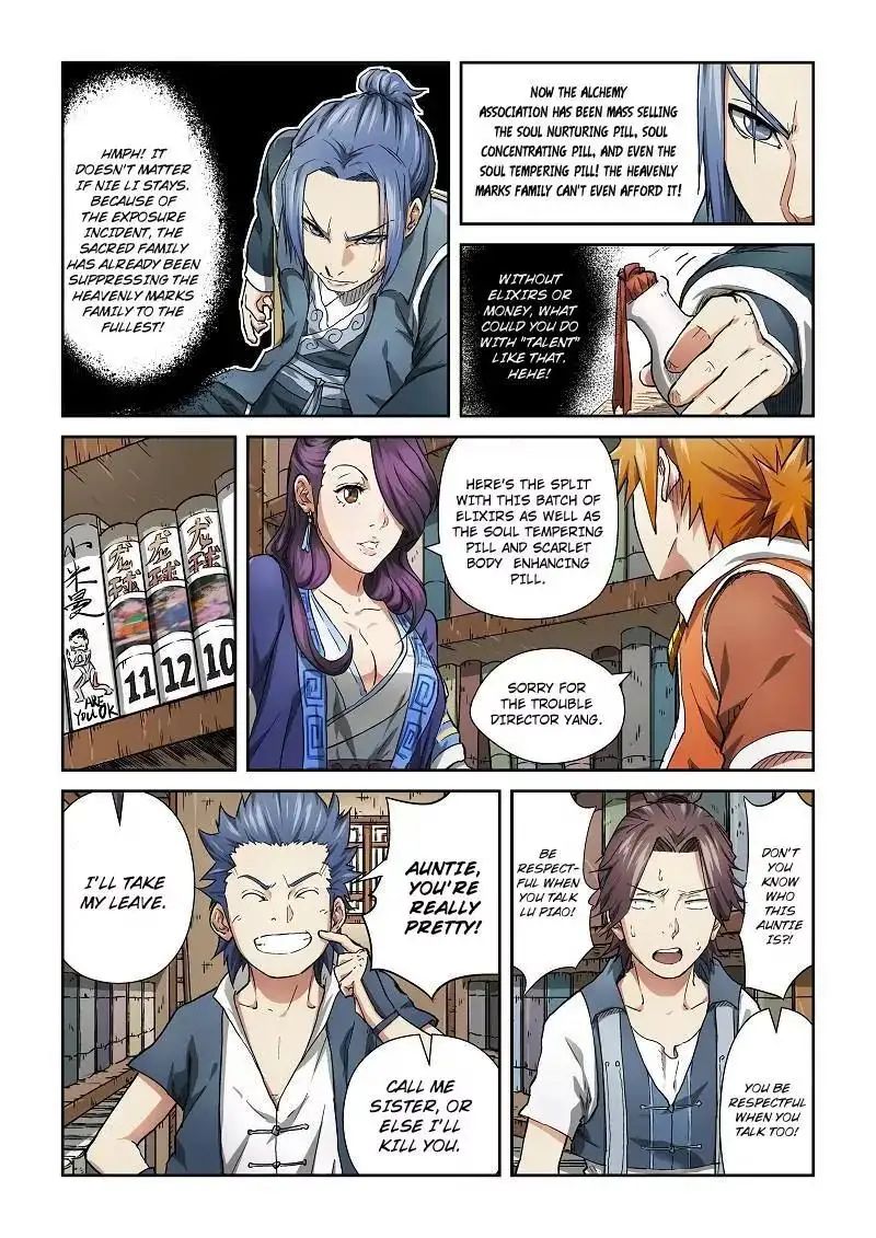 Read Tales of Demons and Gods Manga Online