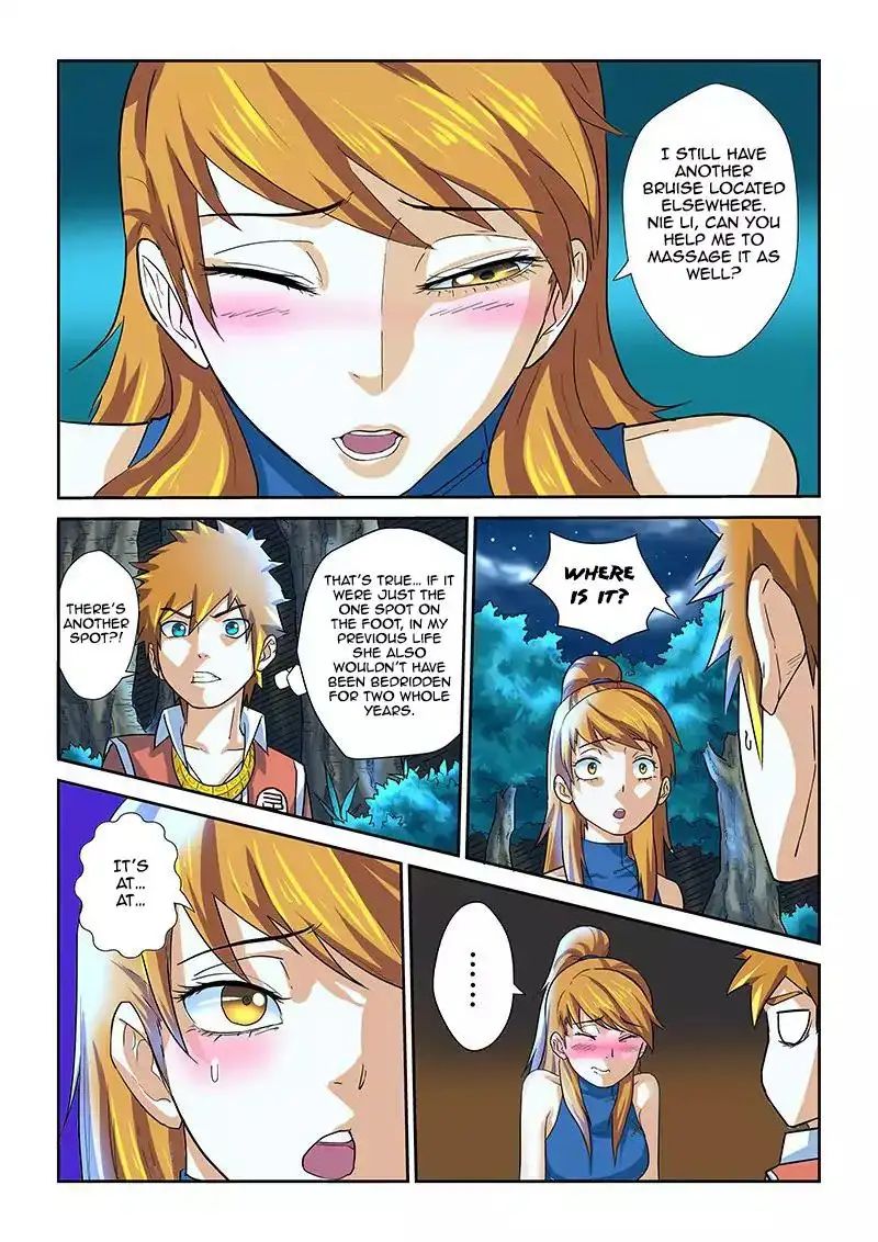 Read Tales of Demons and Gods Manga Online