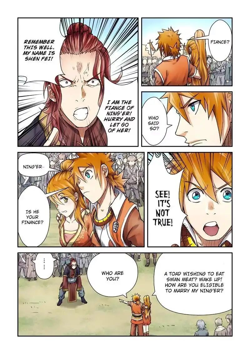 Read Tales of Demons and Gods Manga Online