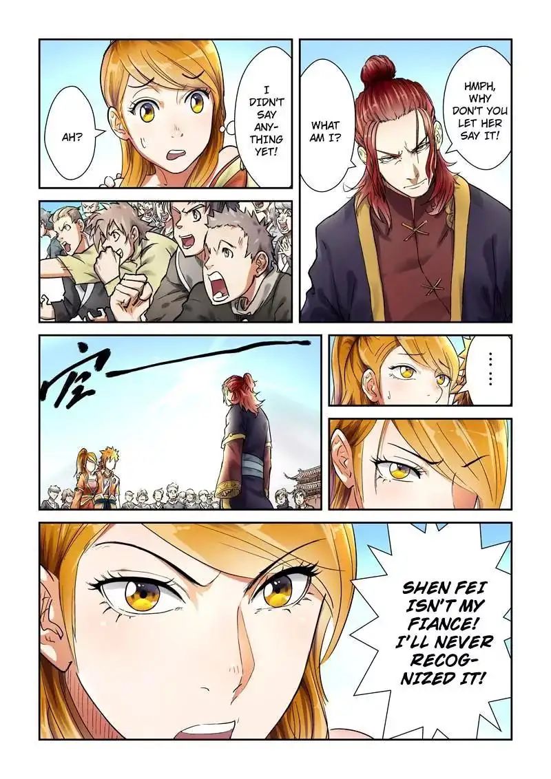 Read Tales of Demons and Gods Manga Online