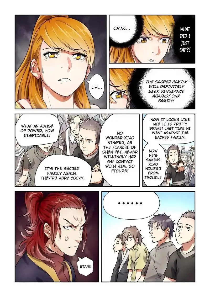 Read Tales of Demons and Gods Manga Online