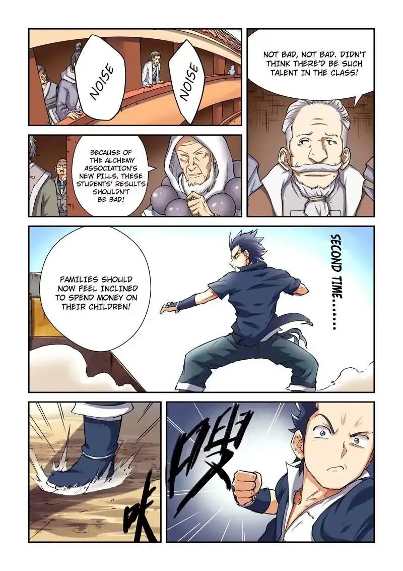 Read Tales of Demons and Gods Manga Online